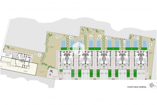 New Build - Chalet -
Benferri - Benfis Park