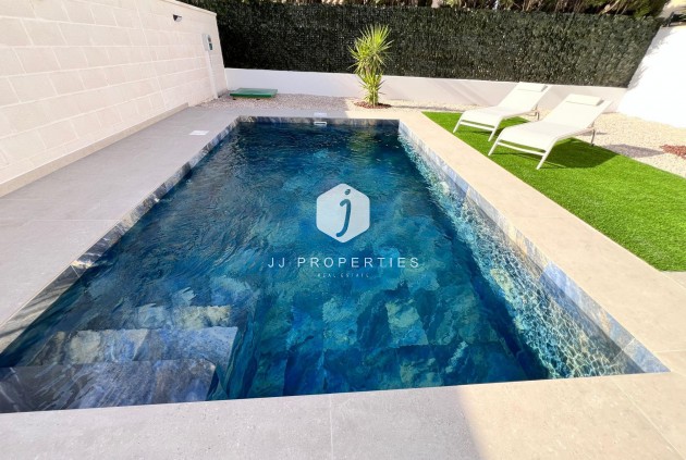 New Build - Chalet -
Benferri - Benfis Park