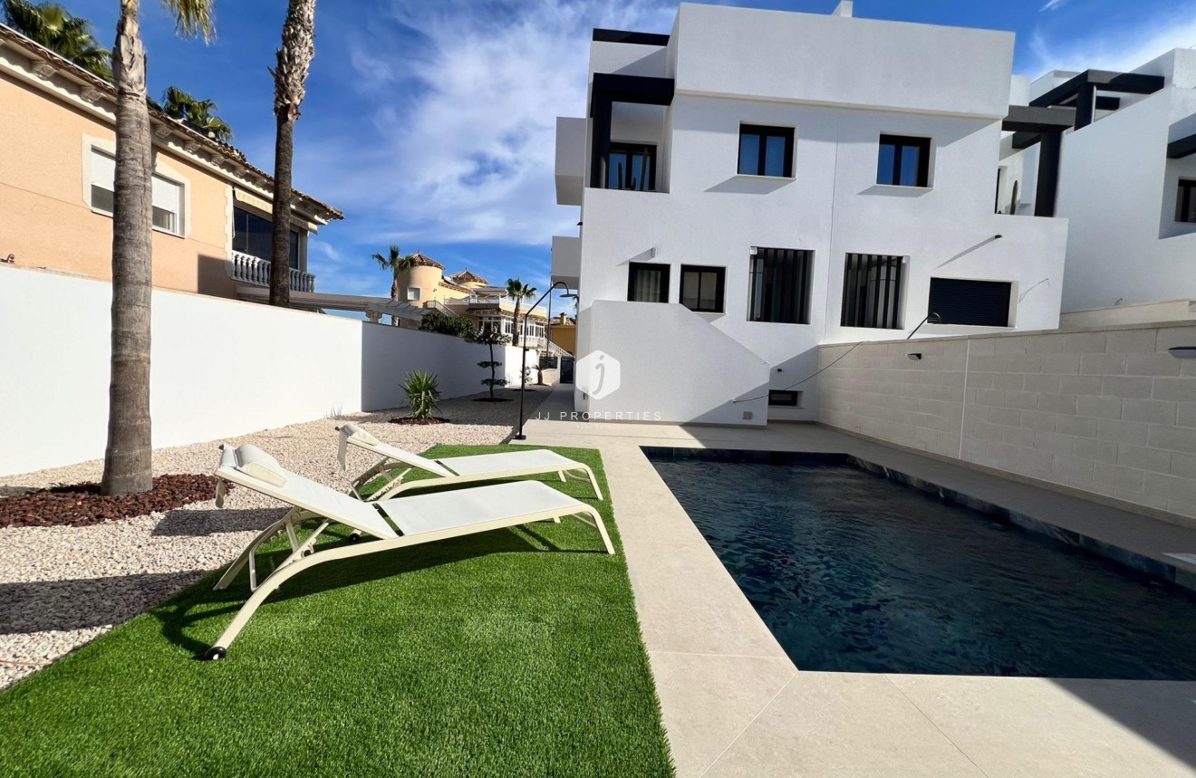 New Build - Chalet -
Benferri - Benfis Park