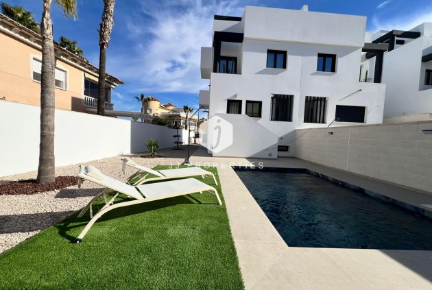 New Build - Chalet -
Benferri - Benfis Park