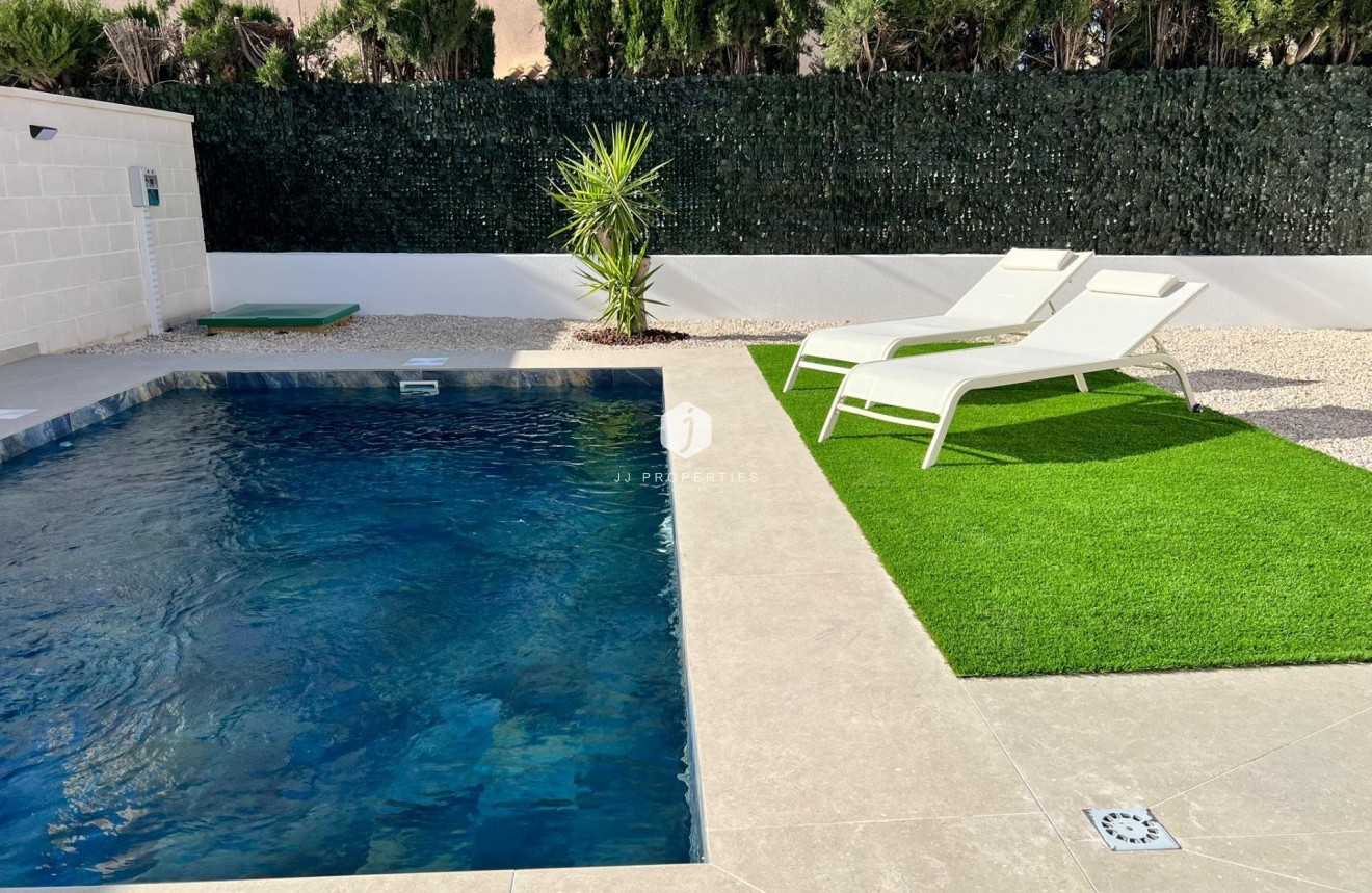 New Build - Chalet -
Benferri - Benfis Park