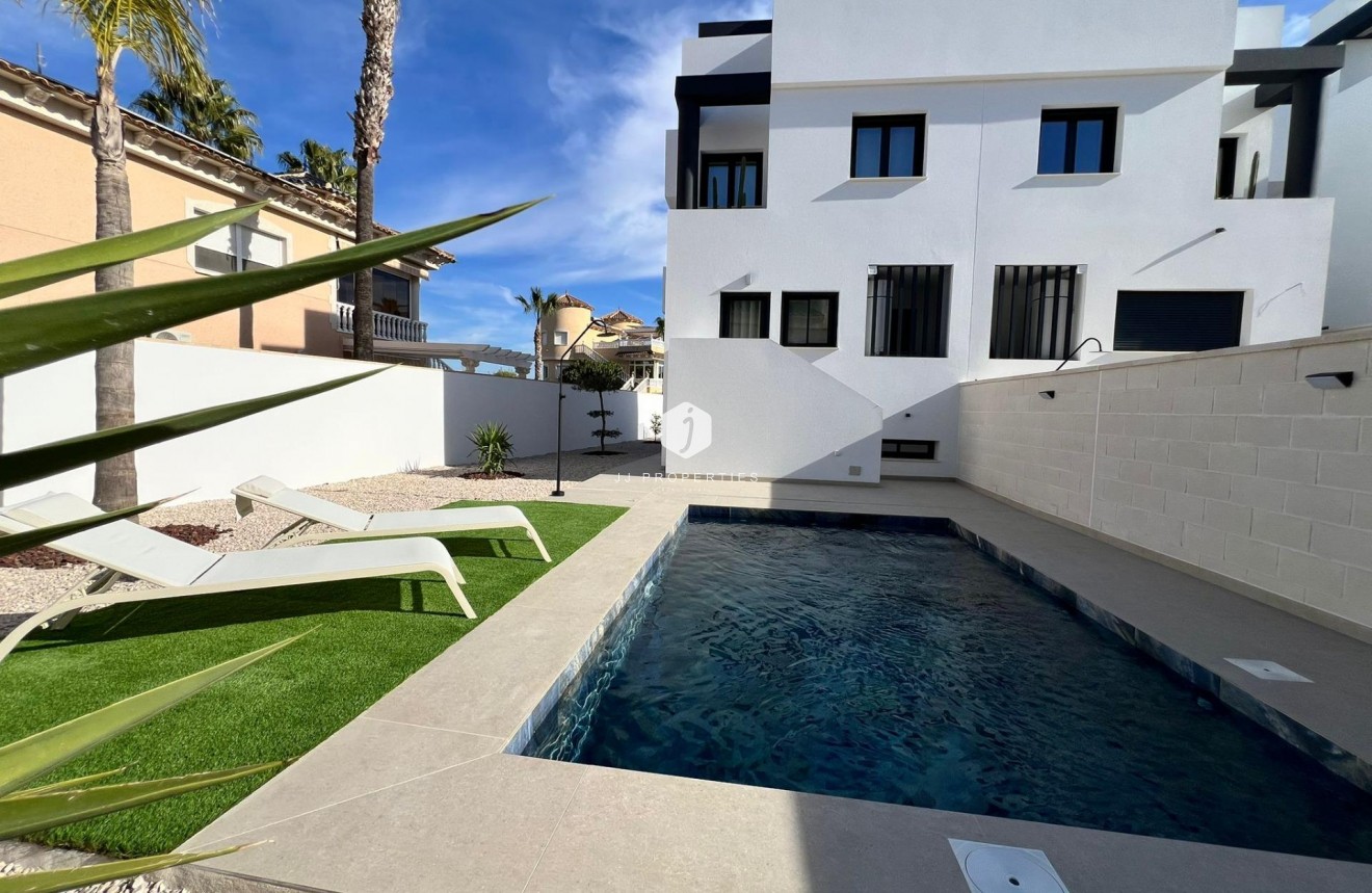 New Build - Chalet -
Benferri - Benfis Park