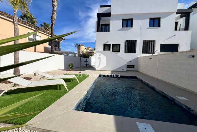 New Build - Chalet -
Benferri - Benfis Park