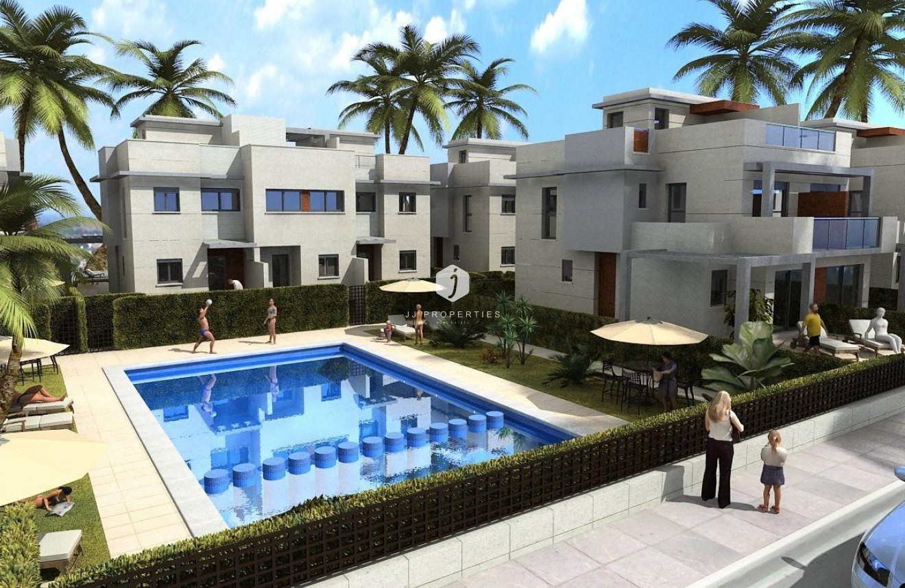 New Build - Chalet -
Puerto de Mazarron - Mar De Plata