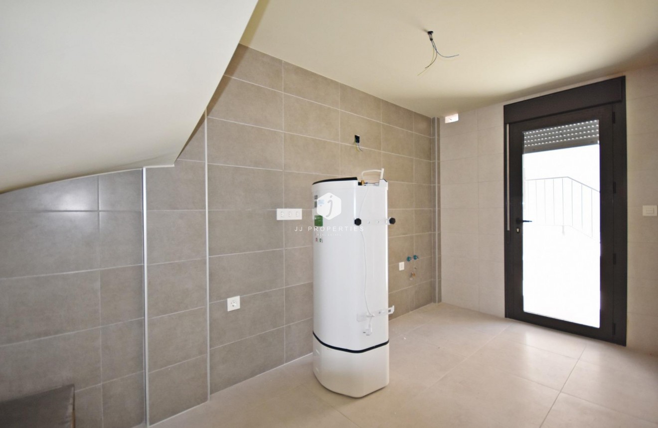 New Build - Chalet -
Puerto de Mazarron - Mar De Plata