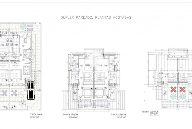 New Build - Chalet -
Puerto de Mazarron - Mar De Plata