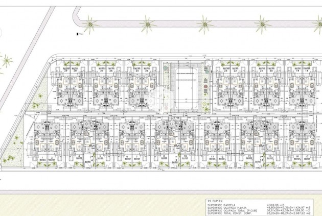 New Build - Chalet -
Puerto de Mazarron - Mar De Plata