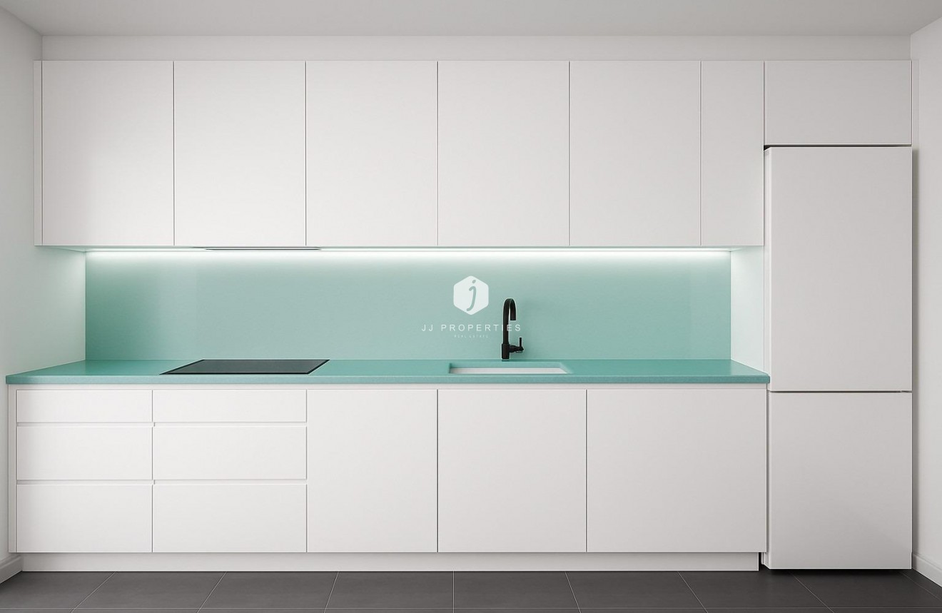 New Build - Apartment / flat -
San Pedro del Pinatar - Lo Pagan