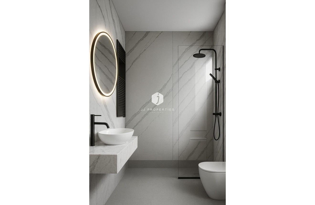 New Build - Apartment / flat -
San Pedro del Pinatar - Lo Pagan