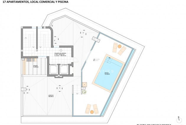 New Build - Apartment / flat -
San Pedro del Pinatar - Lo Pagan