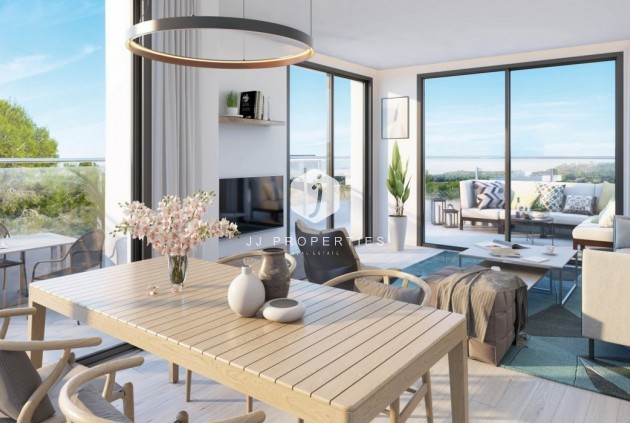 New Build - Penthouse -
Orihuela Costa - Playa Flamenca