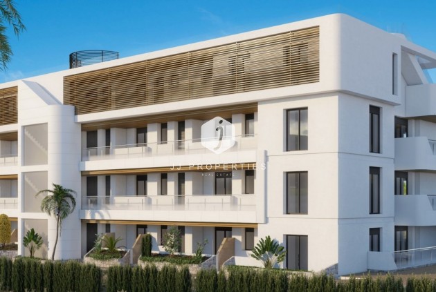 New Build - Apartment / flat -
Orihuela Costa - Playa Flamenca