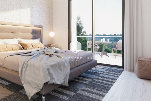 New Build - Apartment / flat -
Orihuela Costa - Playa Flamenca