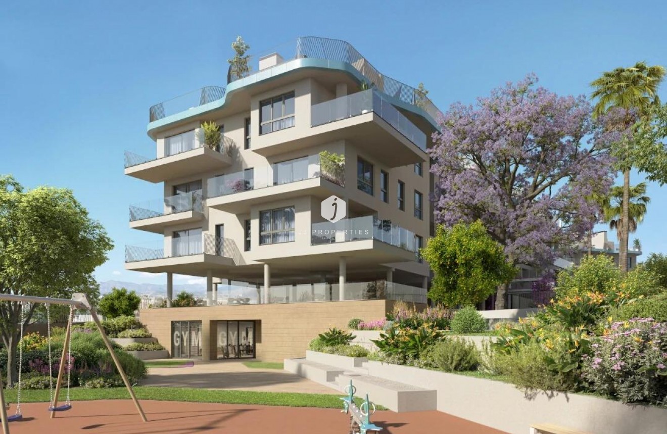 New Build - Penthouse -
Villajoyosa - Playa del Torres