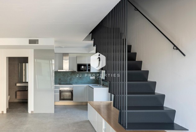 New Build - Penthouse -
Villajoyosa - Playa del Torres