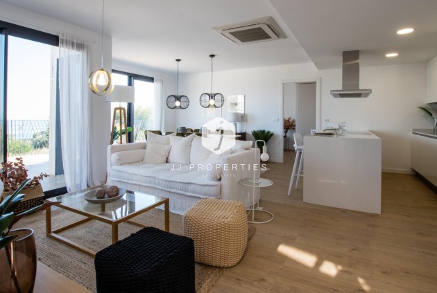 New Build - Penthouse -
Villajoyosa - Playa del Torres