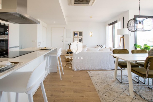 New Build - Penthouse -
Villajoyosa - Playa del Torres