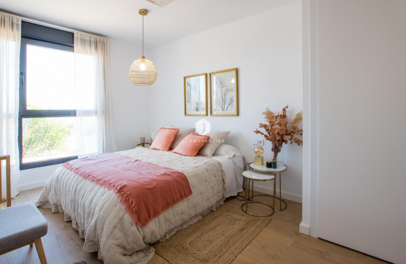 New Build - Penthouse -
Villajoyosa - Playa del Torres