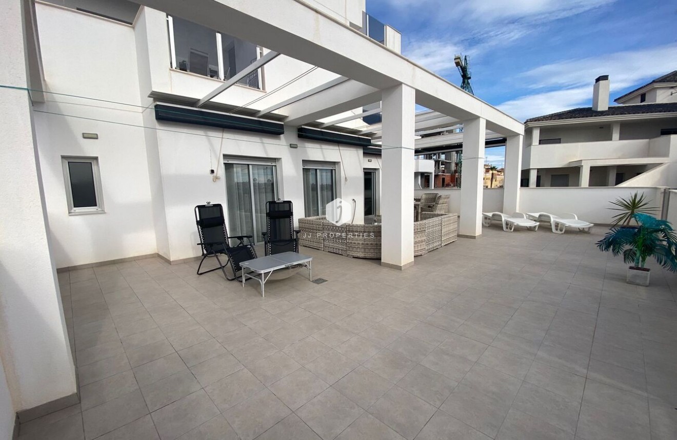 Resale - Apartment / flat -
Dehesa de Campoamor - Las Filipinas