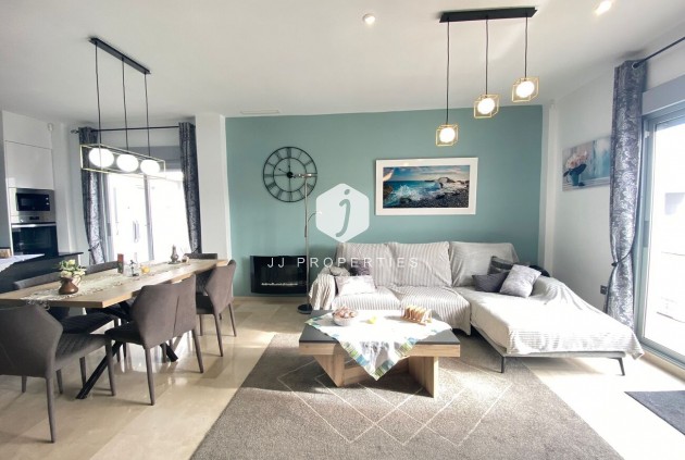 Resale - Apartment / flat -
Dehesa de Campoamor - Las Filipinas