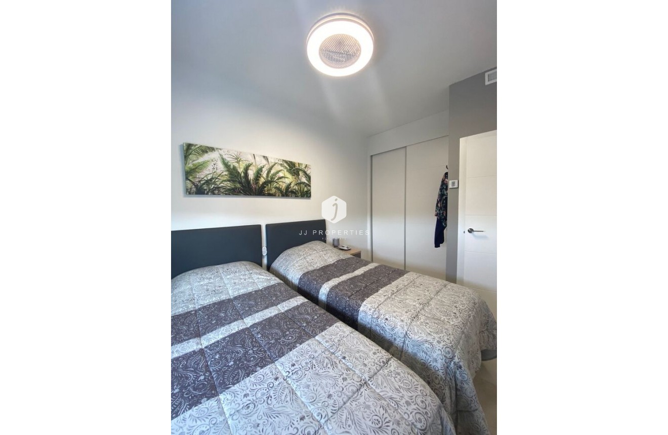 Resale - Apartment / flat -
Dehesa de Campoamor - Las Filipinas