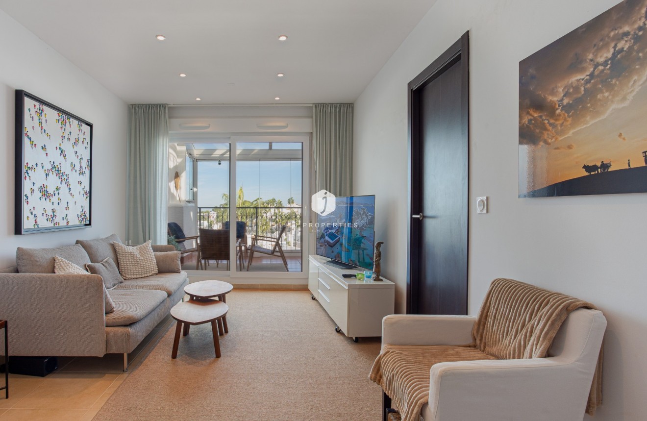 Segunda mano - Apartamento / piso -
Orihuela Costa - Costa Blanca