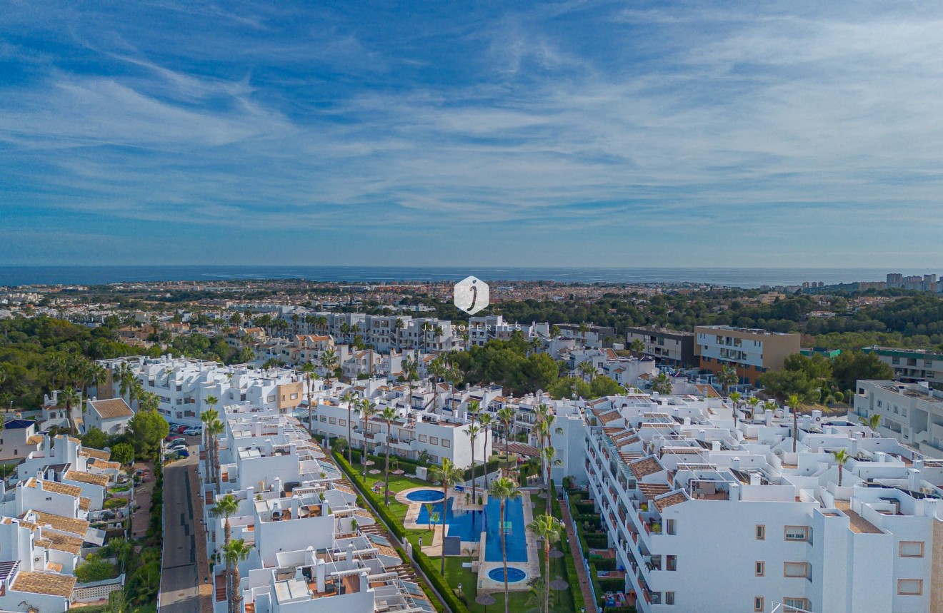 Segunda mano - Apartamento / piso -
Orihuela Costa - Costa Blanca