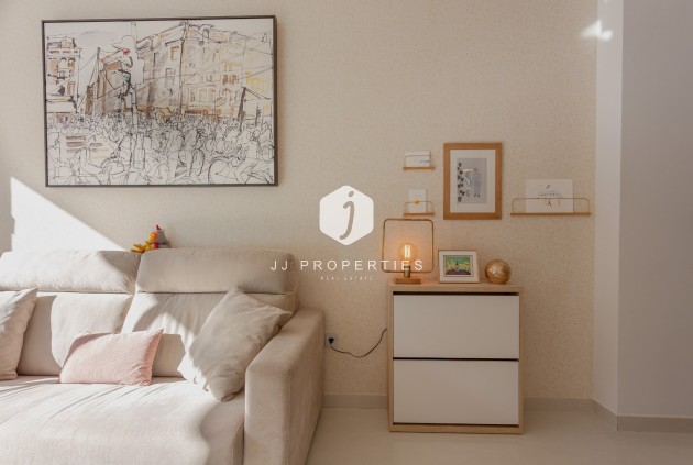 Resale - Apartment / flat -
Torrevieja - Costa Blanca