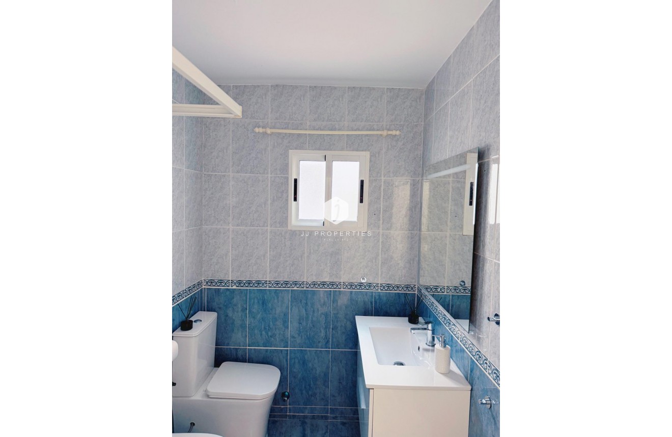 Resale - Apartment / flat -
Torrevieja - Playa del Cura