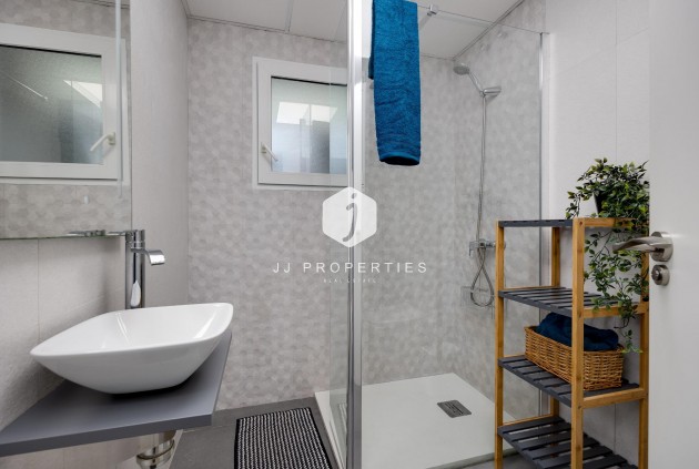 Resale - Apartment / flat -
Torrevieja - Centro