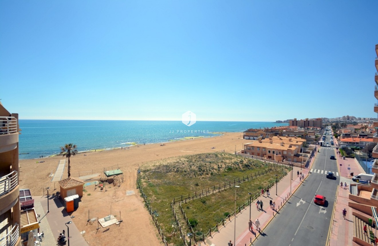 Resale - Apartment / flat -
Torrevieja - Costa Blanca