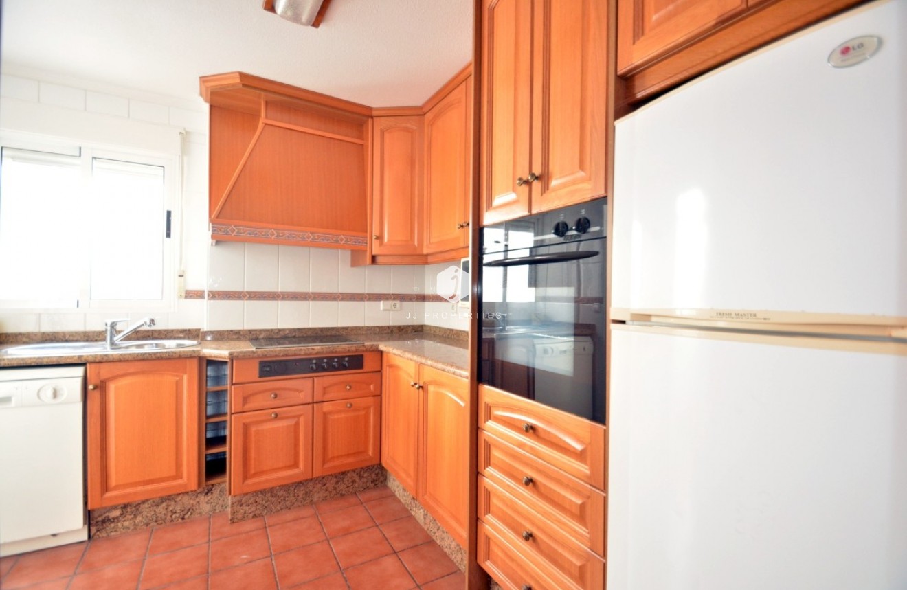 Resale - Apartment / flat -
Torrevieja - Costa Blanca