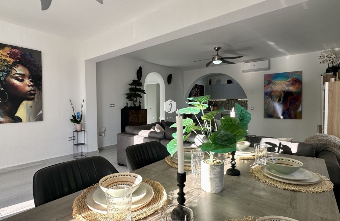 Resale - Villa -
Rojales - Inland