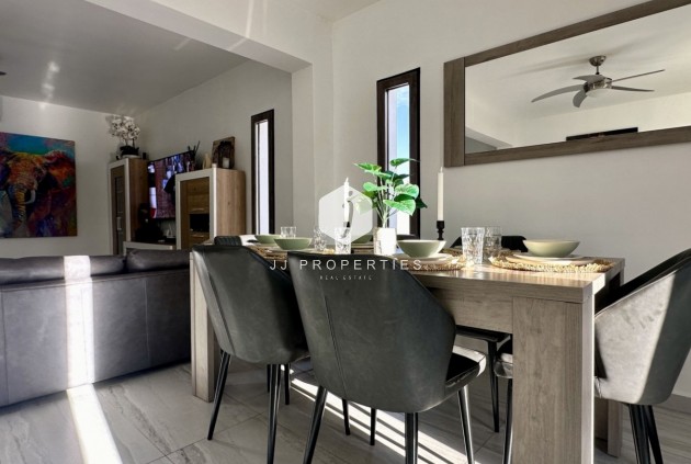 Resale - Villa -
Rojales - Inland