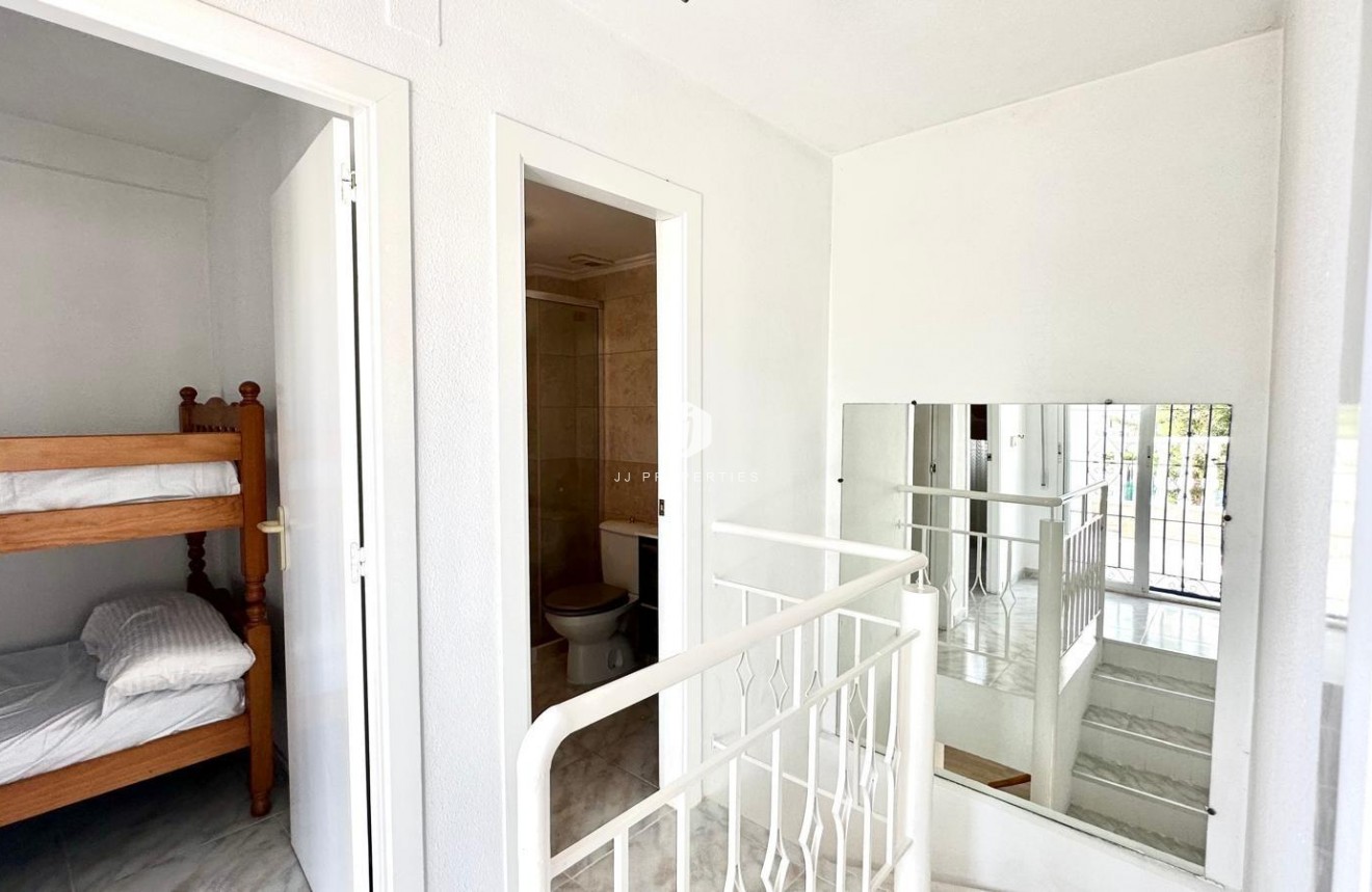 Resale - Chalet -
Torrevieja - Carrefour