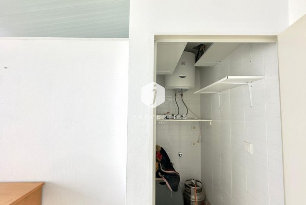 Resale - Bungalow -
Torrevieja - El Limonar