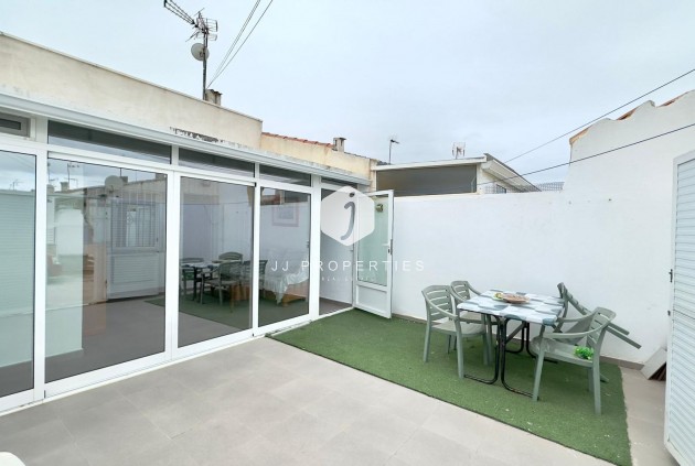 Resale - Bungalow -
Torrevieja - El Limonar