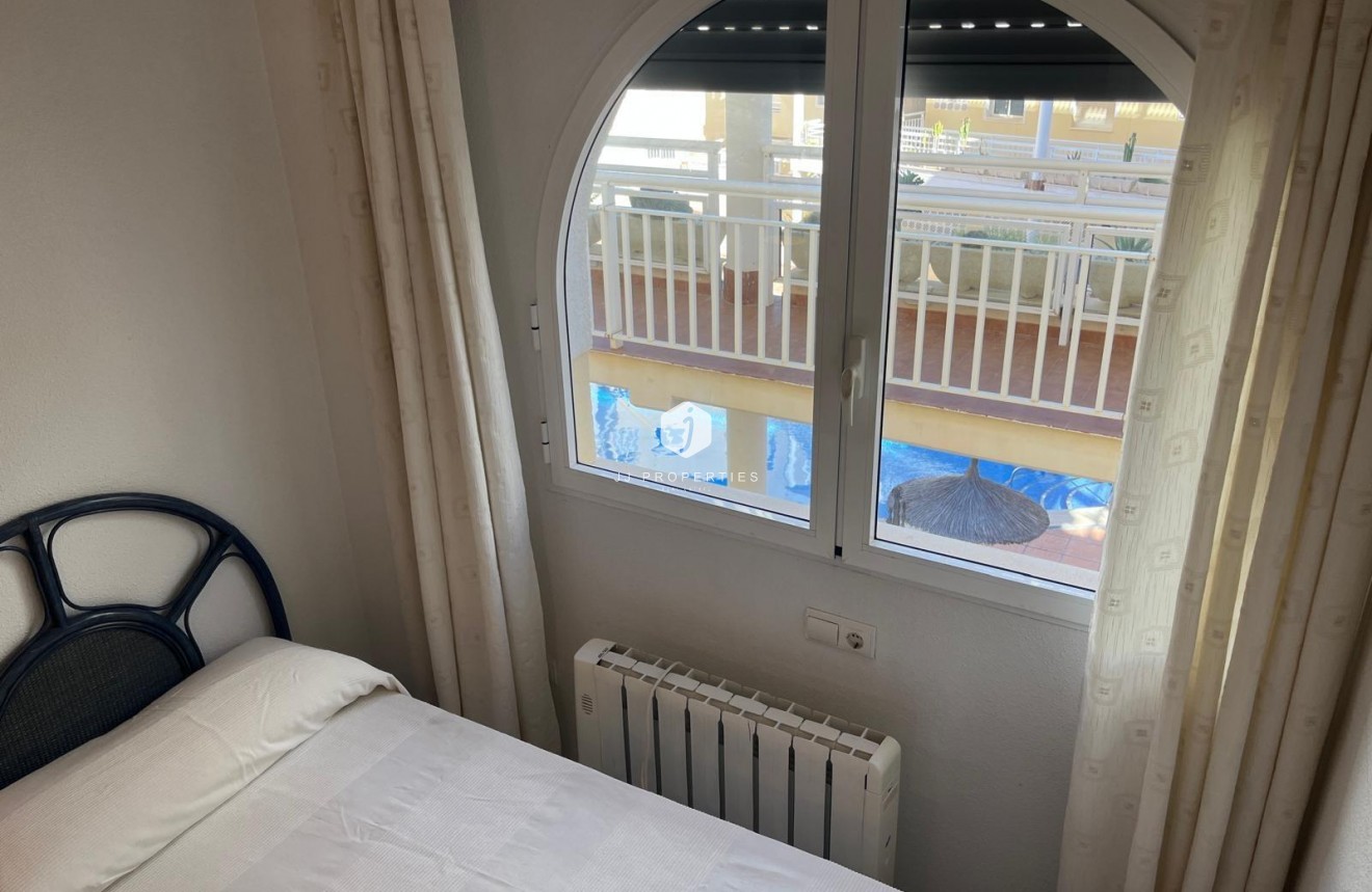 Resale - Apartment / flat -
Orihuela Costa - Campoamor