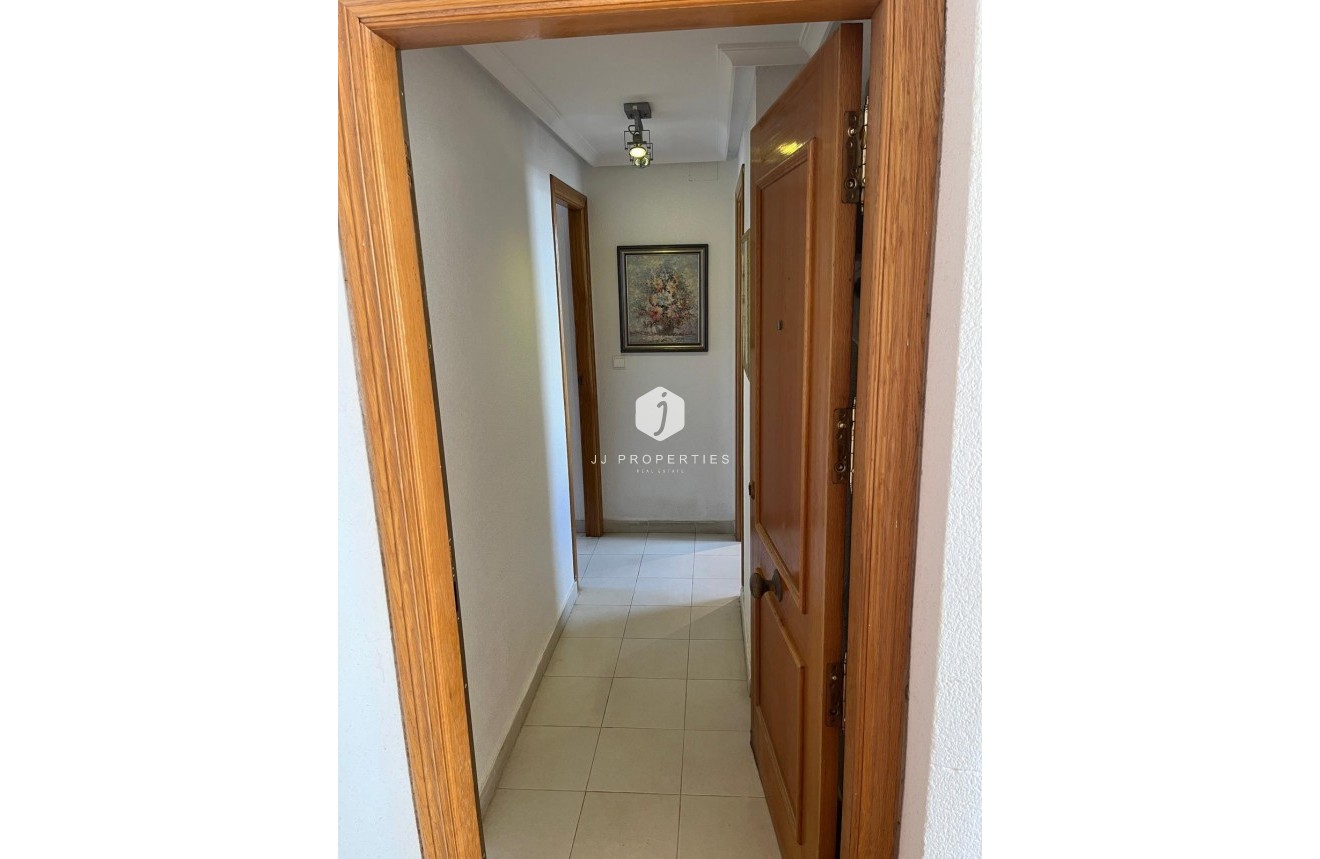 Resale - Apartment / flat -
Orihuela Costa - Campoamor