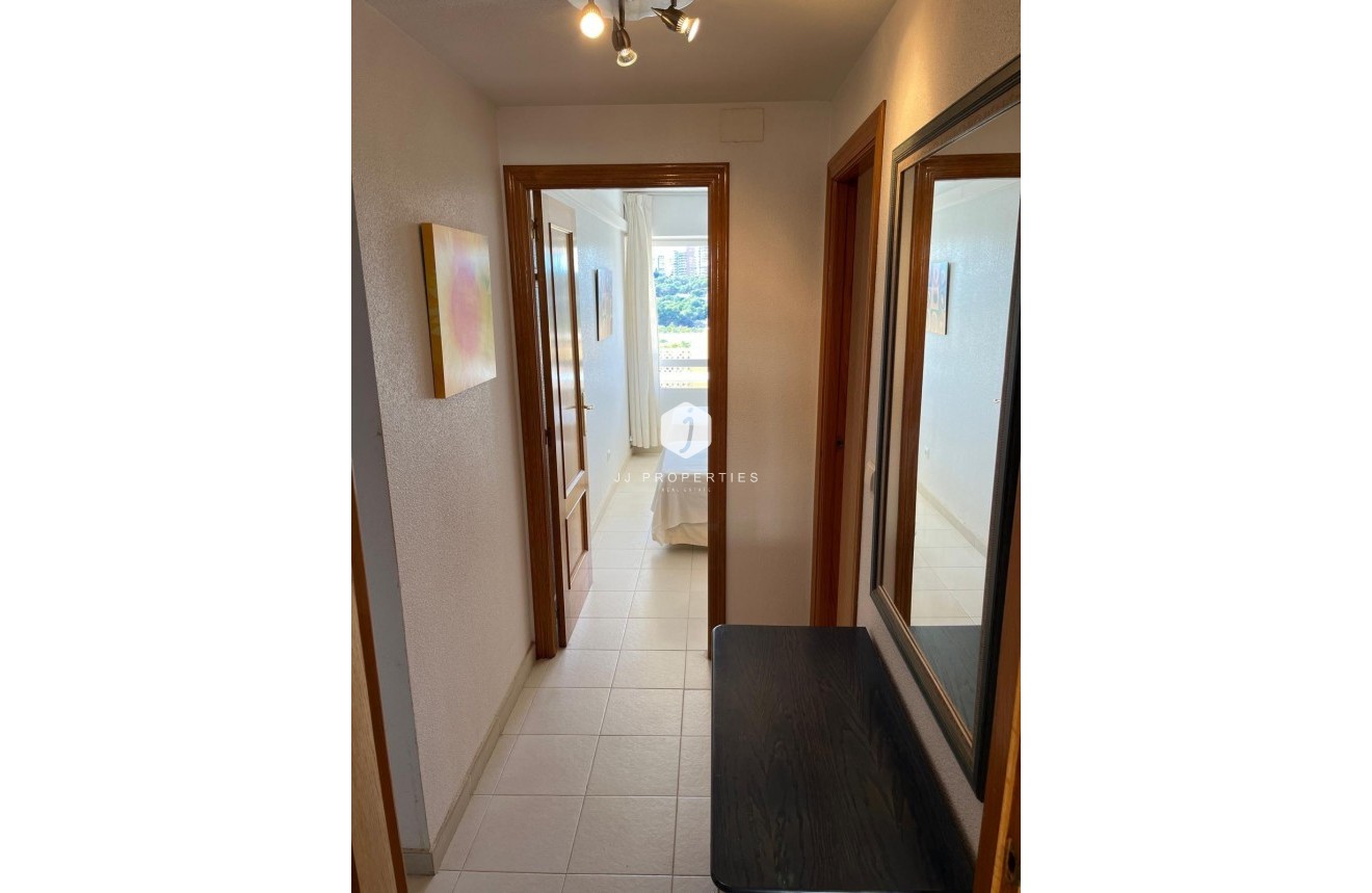 Resale - Apartment / flat -
Orihuela Costa - Campoamor