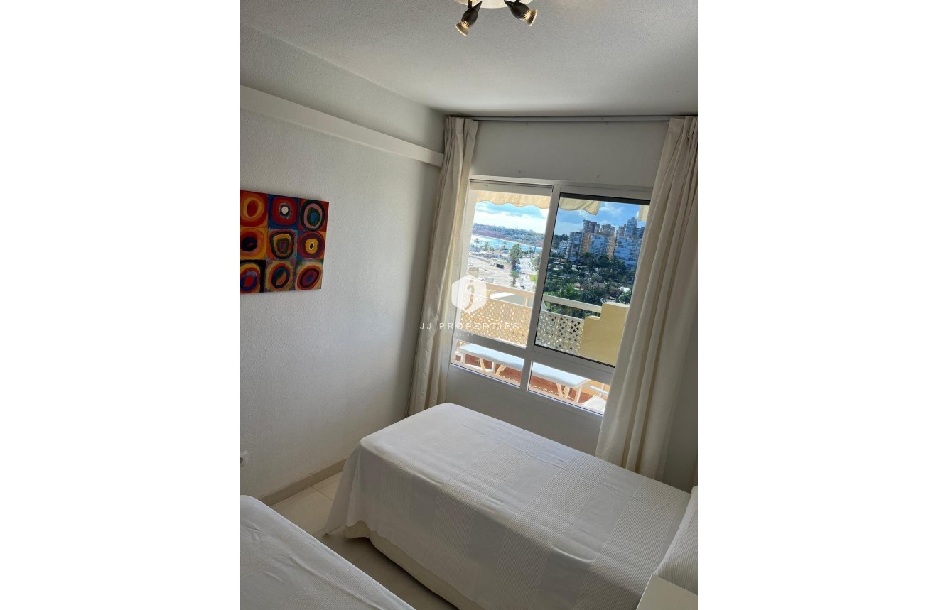 Resale - Apartment / flat -
Orihuela Costa - Campoamor