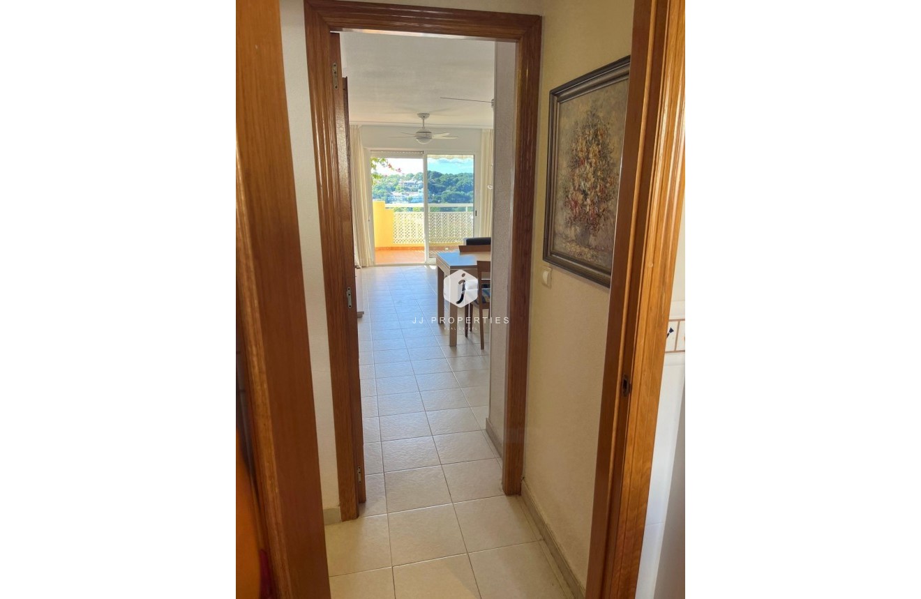 Resale - Apartment / flat -
Orihuela Costa - Campoamor