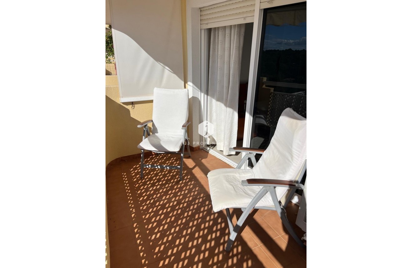 Resale - Apartment / flat -
Orihuela Costa - Campoamor