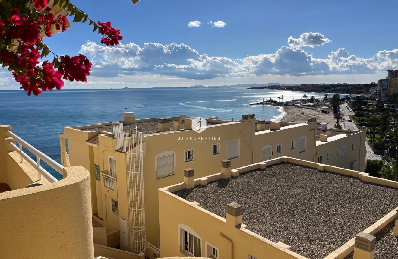 Resale - Apartment / flat -
Orihuela Costa - Campoamor