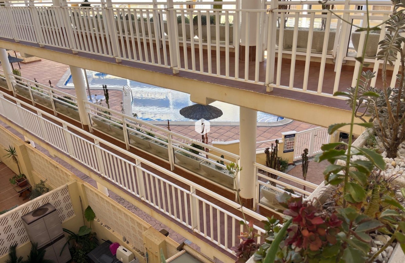 Resale - Apartment / flat -
Orihuela Costa - Campoamor