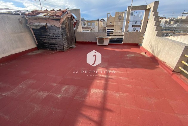 Resale - Bungalow -
Torrevieja - Torretas