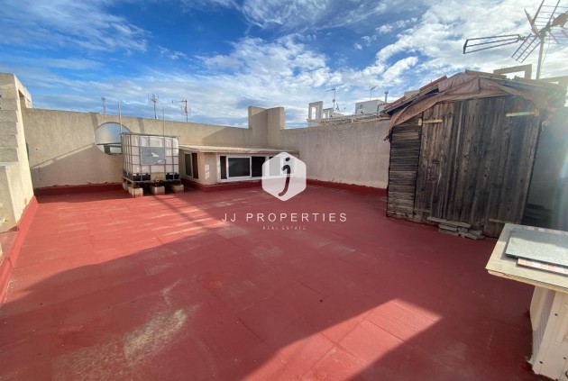 Resale - Bungalow -
Torrevieja - Torretas