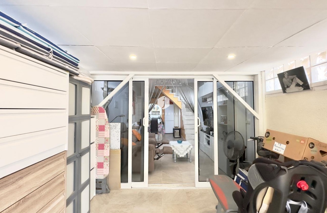 Resale - Chalet -
Torrevieja - La Siesta - El Salado - Torreta