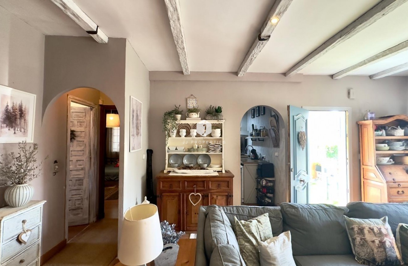 Resale - Villa -
Torrevieja - Torreblanca