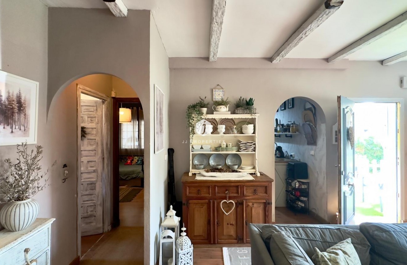 Resale - Villa -
Torrevieja - Torreblanca